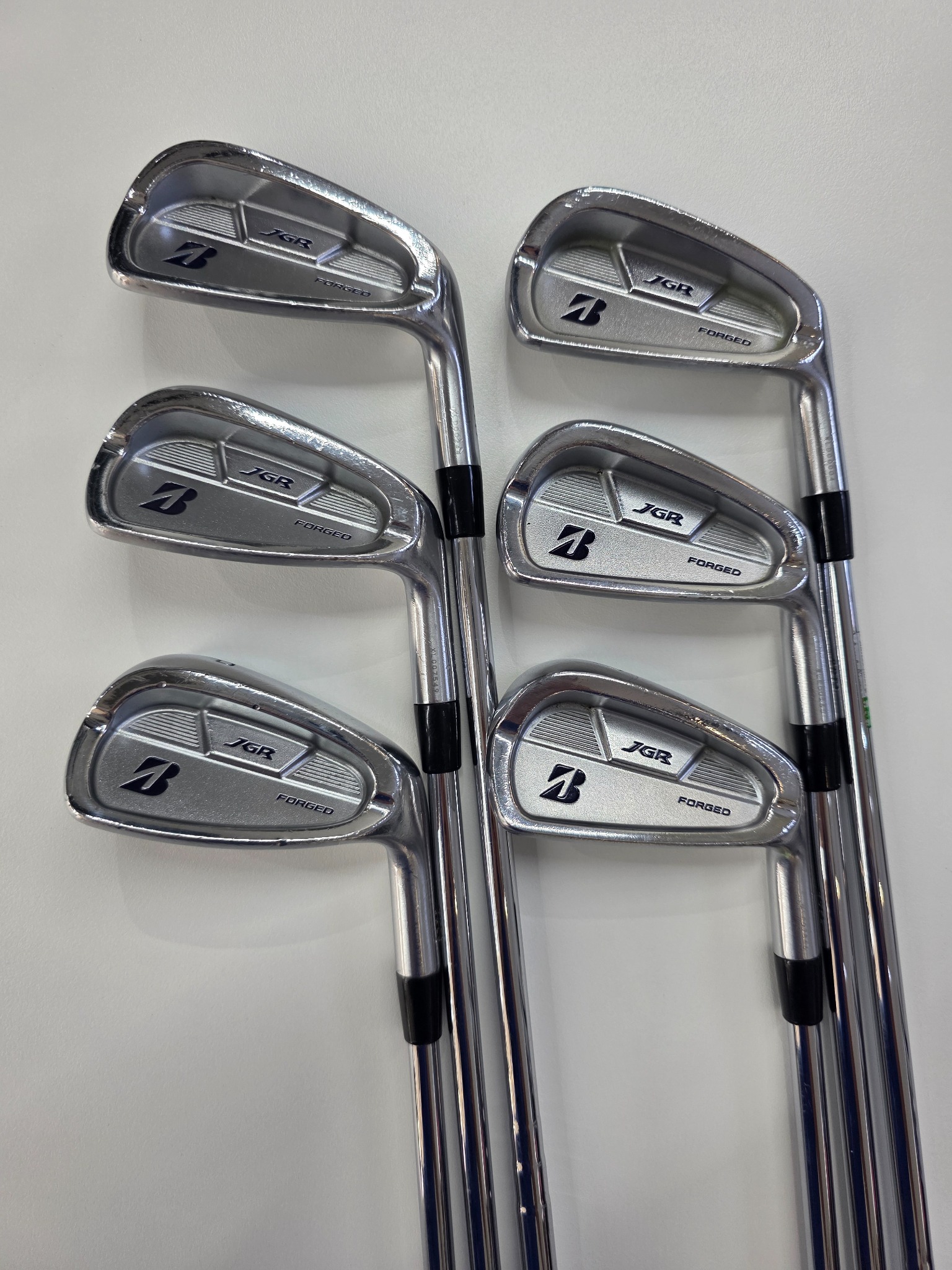 Bridgestone JGR Forged Iron Set