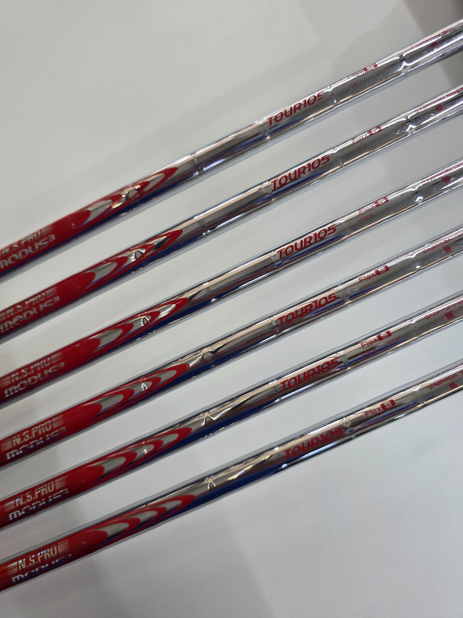 SHAFTS