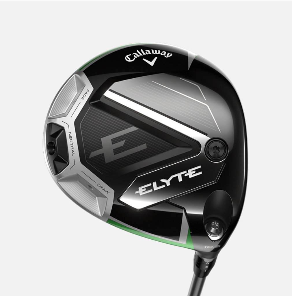 Callaway ELYTE Driver Head