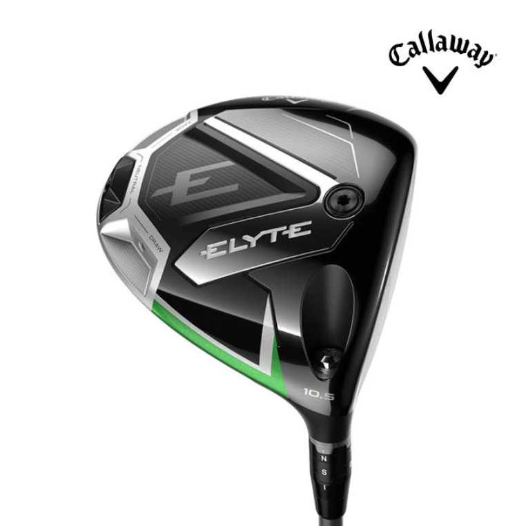 Callaway ELYTE Driver Brand New