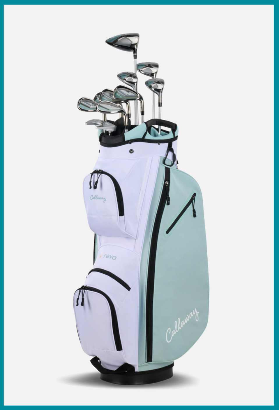 Callaway REVA Caddie Bag