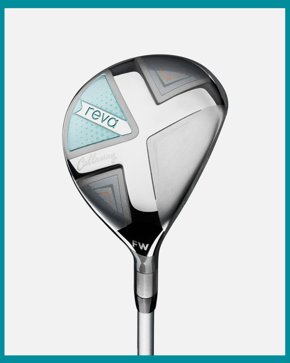 Callaway REVA Fairway Wood