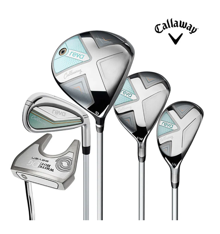 2026 Callaway REVA Women's Complete Set