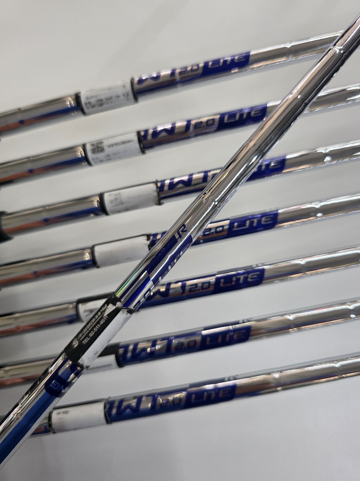 SHAFT LABEL
