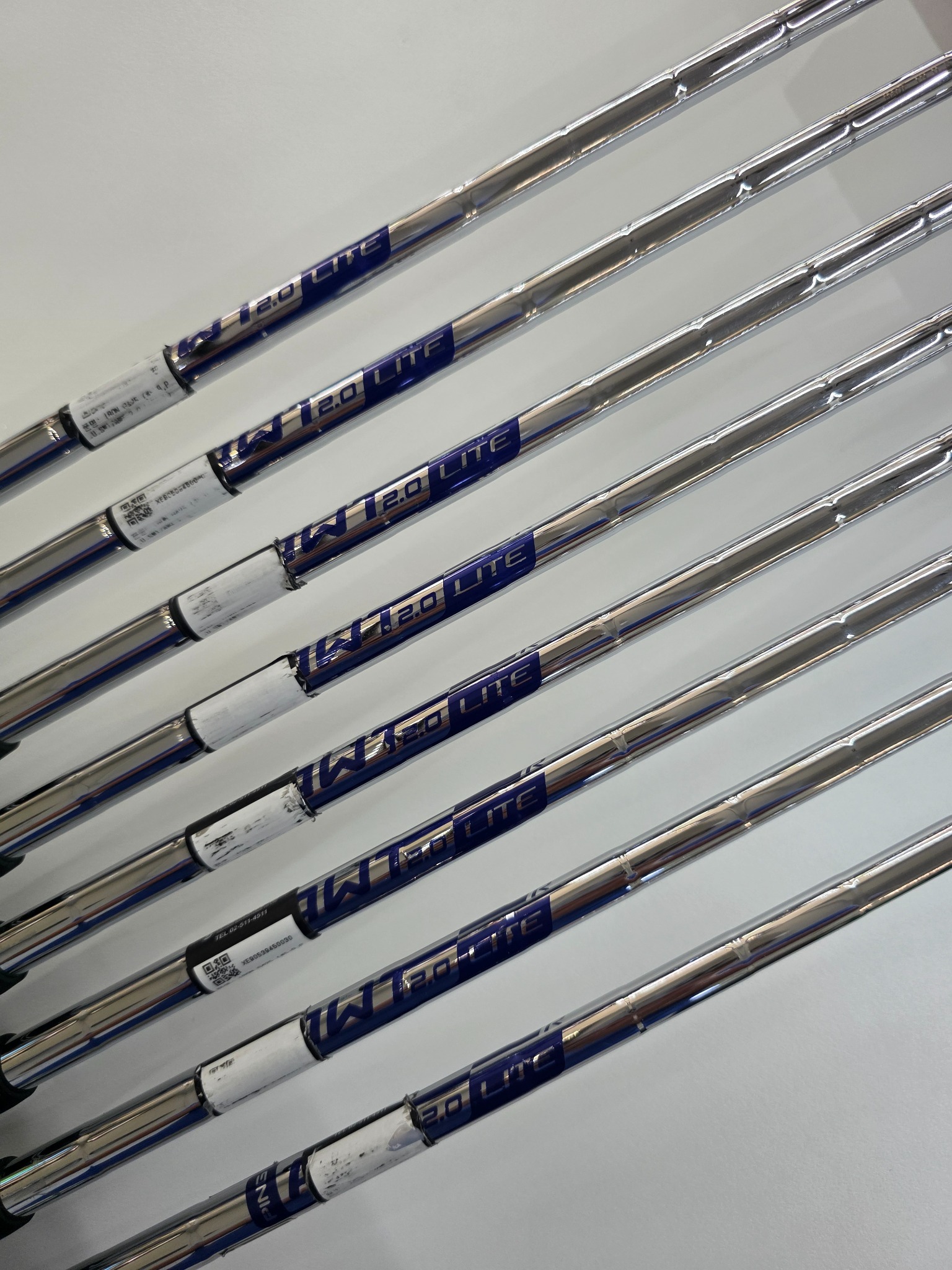 SHAFTS