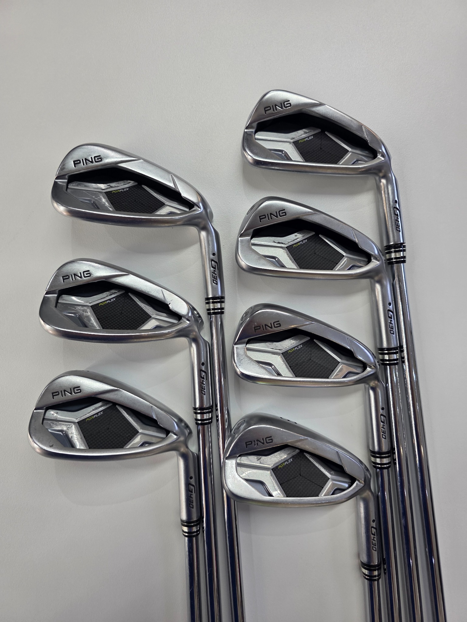 PING G430 Iron Set