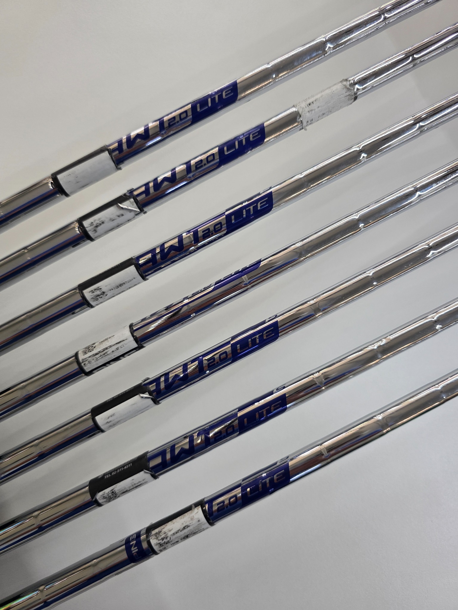 SHAFTS
