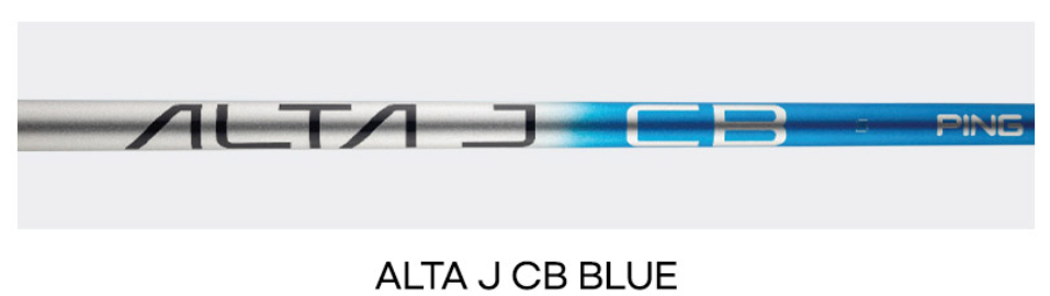 PING ALTA J CB shaft