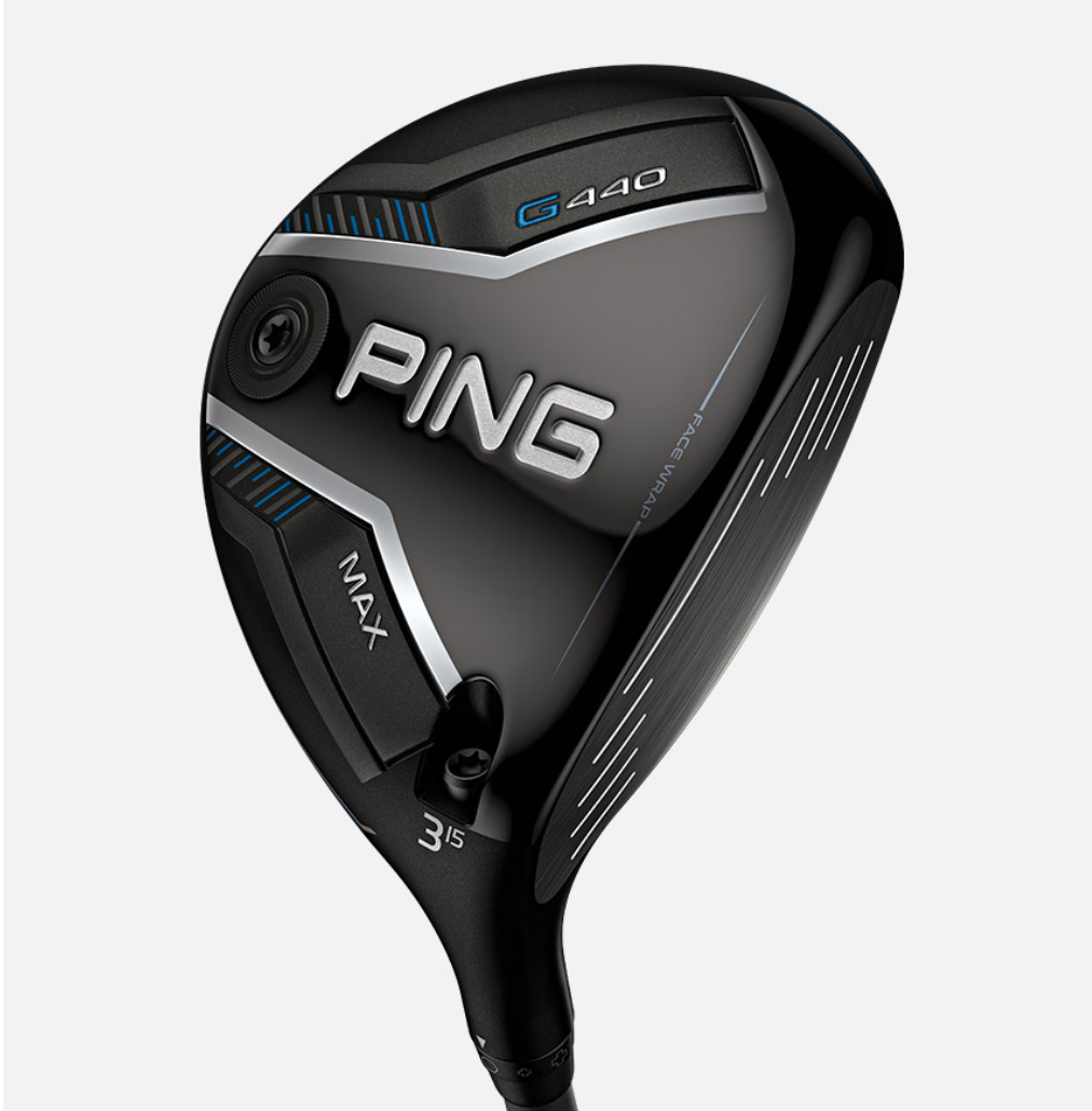 PING G440 MAX 3 Fairway