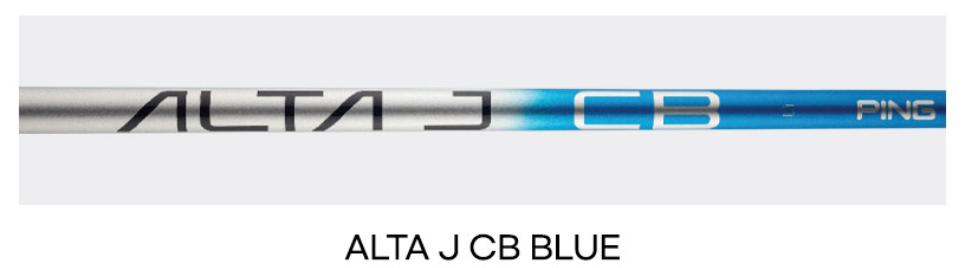 PING ALTA J CB shaft