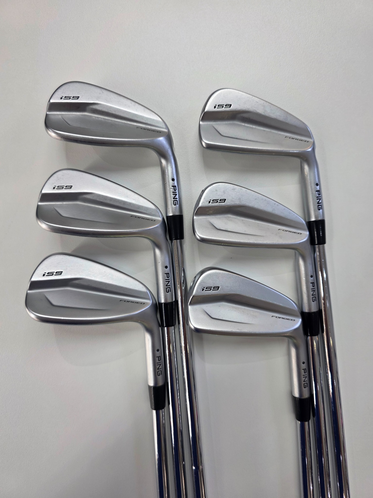 PING i59 Iron Set