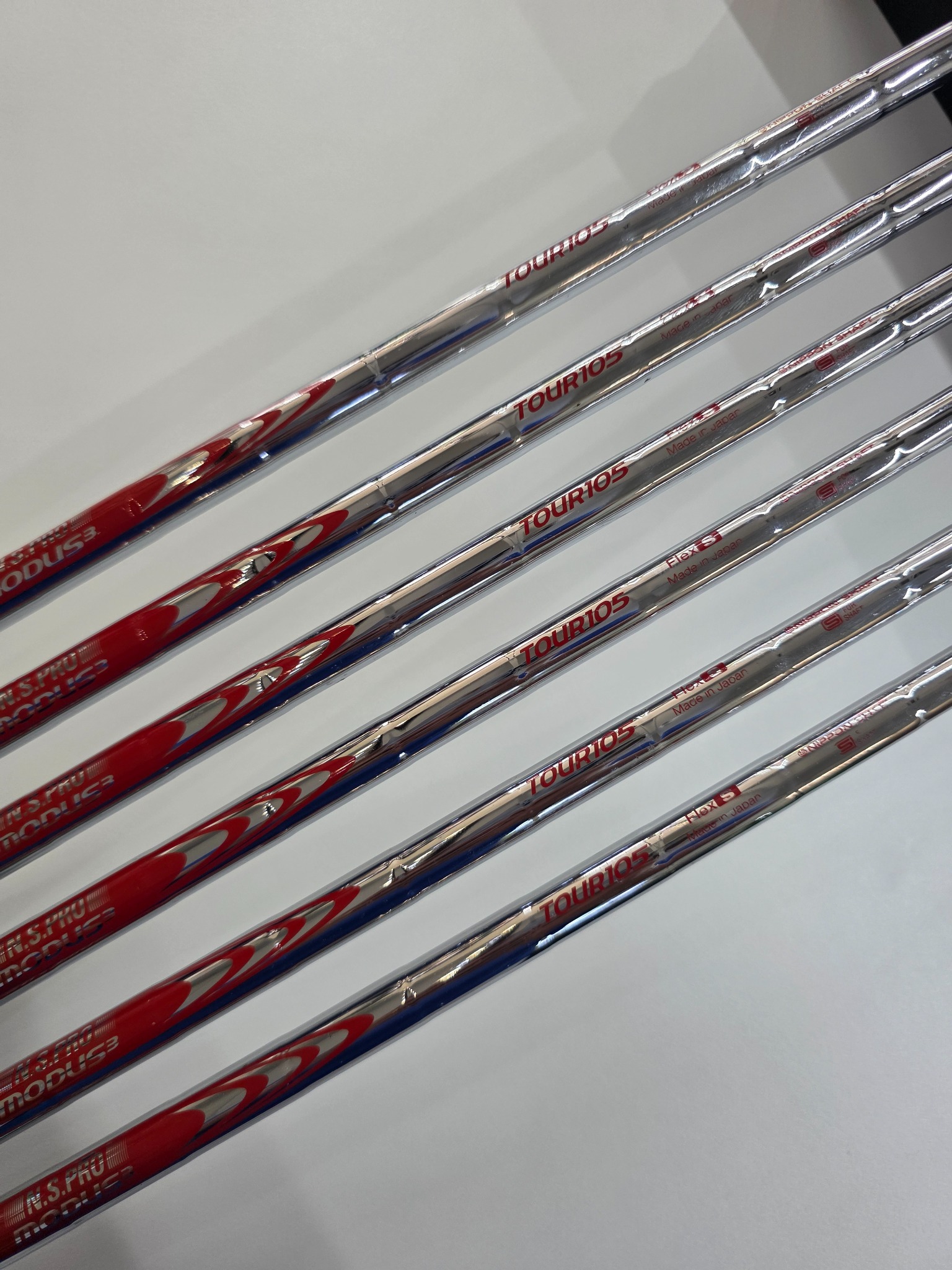 SHAFTS