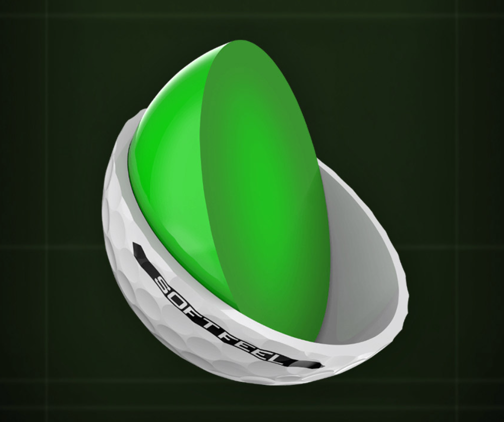 Srixon Soft Feel Soft Thin Cover