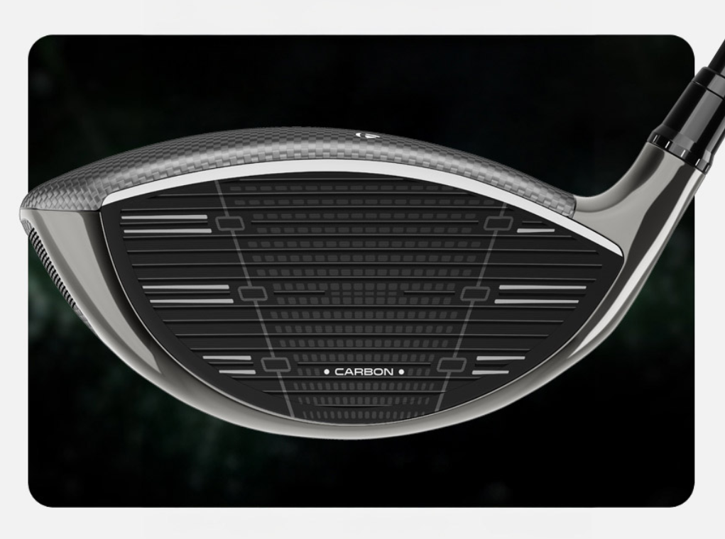 TaylorMade Qi35 Driver view 3