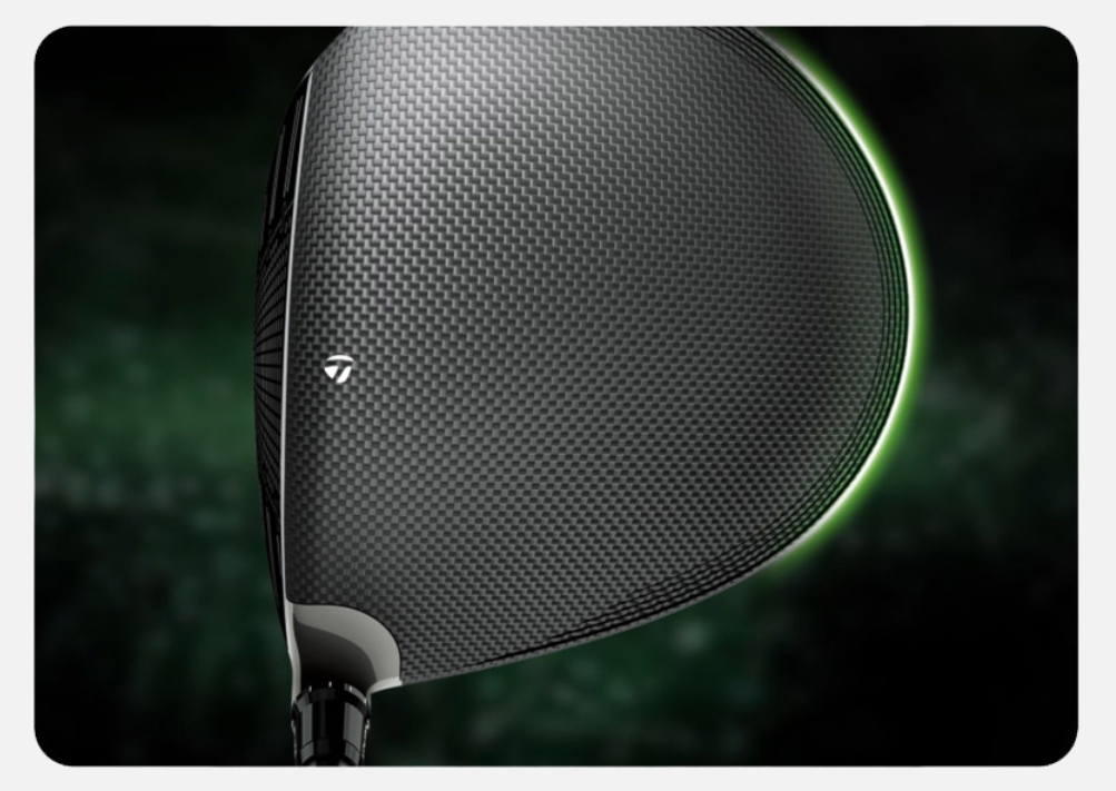 TaylorMade Qi35 Driver view 4