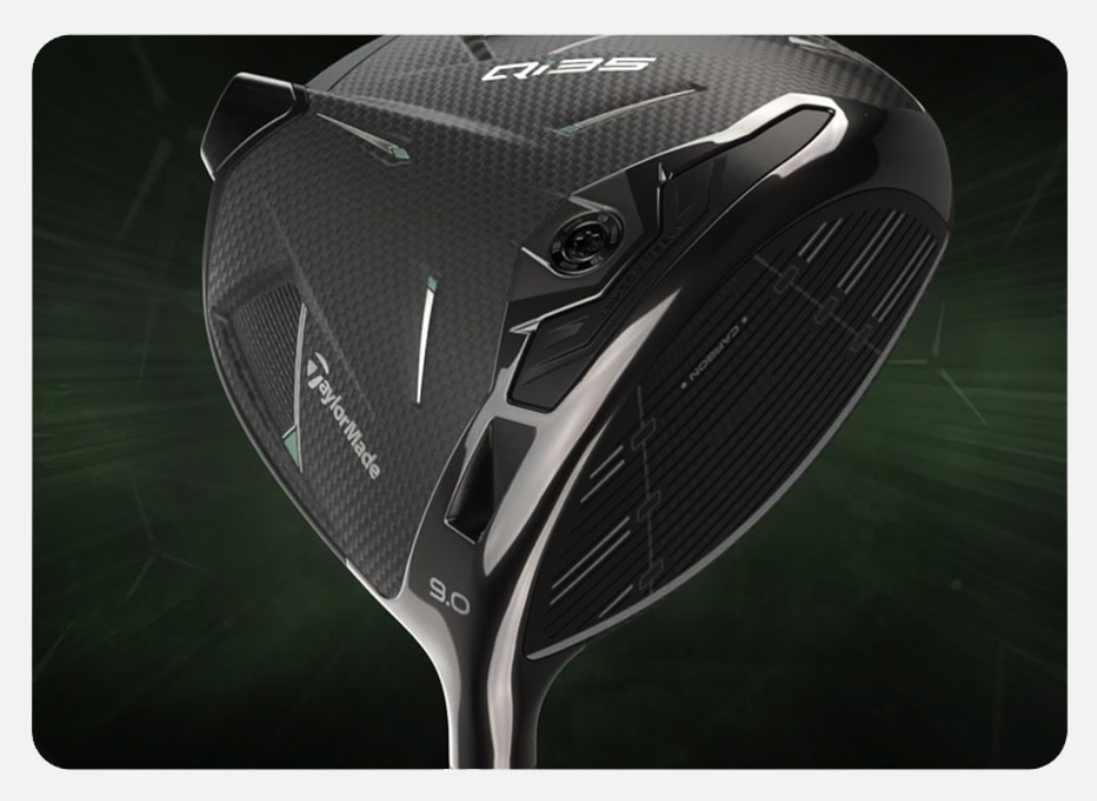 TaylorMade Qi35 Driver view 5