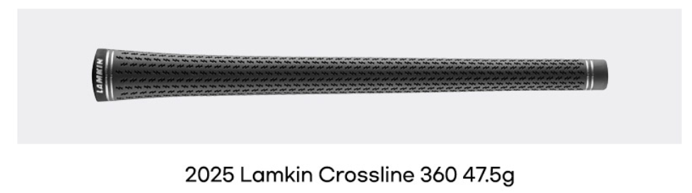 TaylorMade Qi35 stock grip