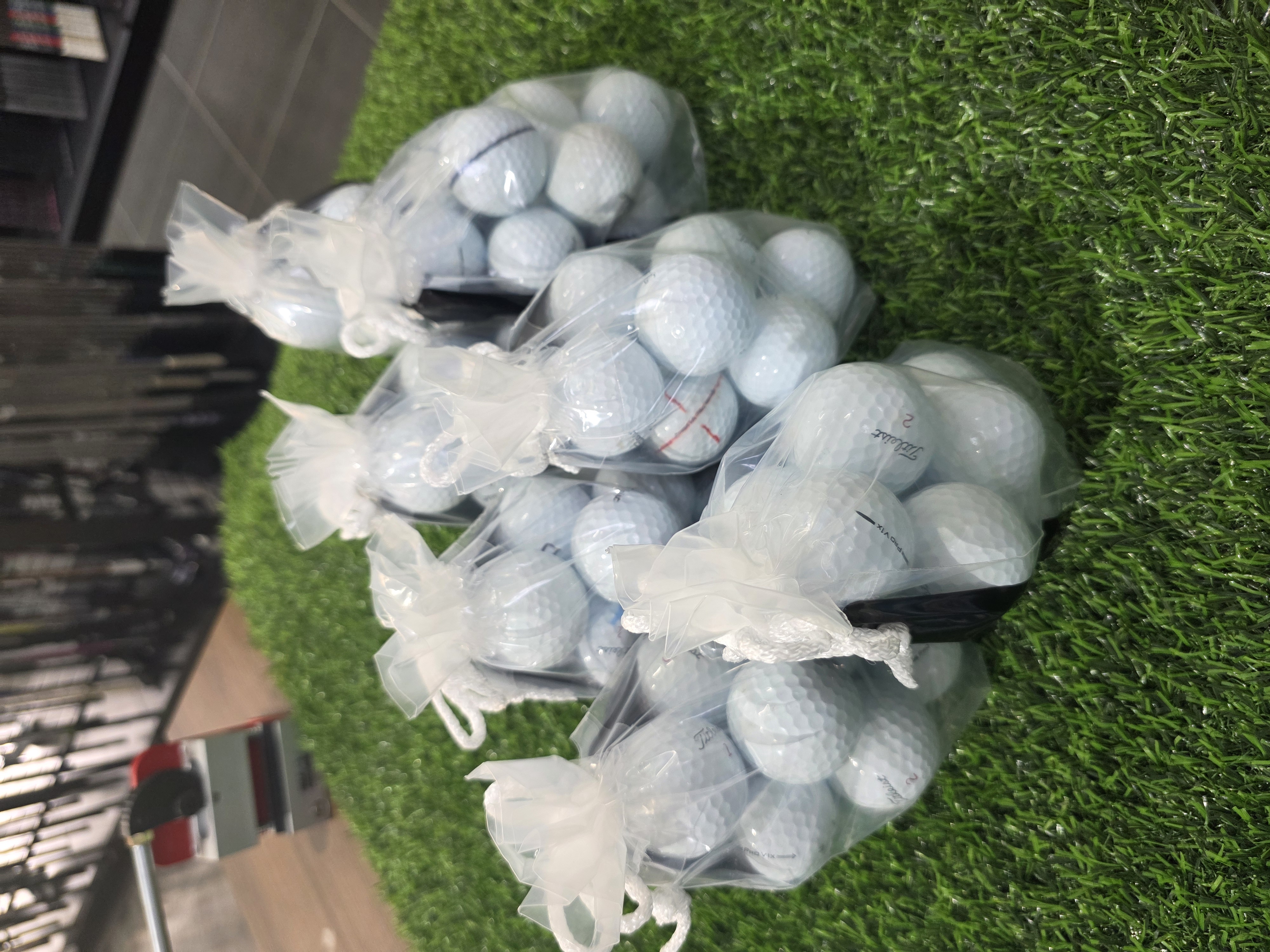 GolfMate Titleist Used Golf Balls Pack