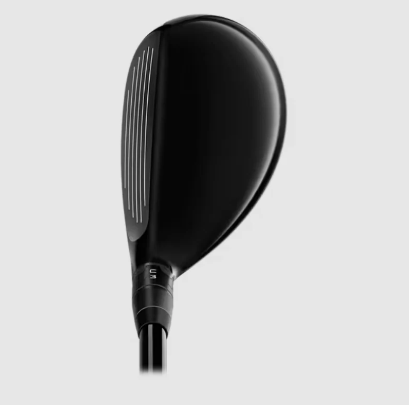 Titleist TSR3 Hybrid crown