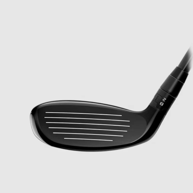 Titleist TSR3 Hybrid face