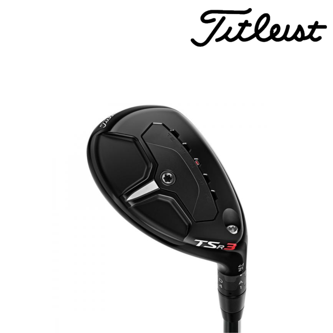 Titleist TSR3 Hybrid Brand New