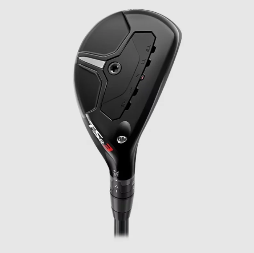 Titleist TSR3 Hybrid sole