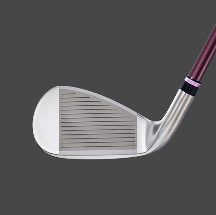 XXIO 13 Ladies Iron face angle