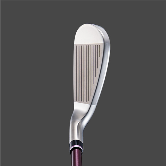XXIO 13 Ladies Iron face