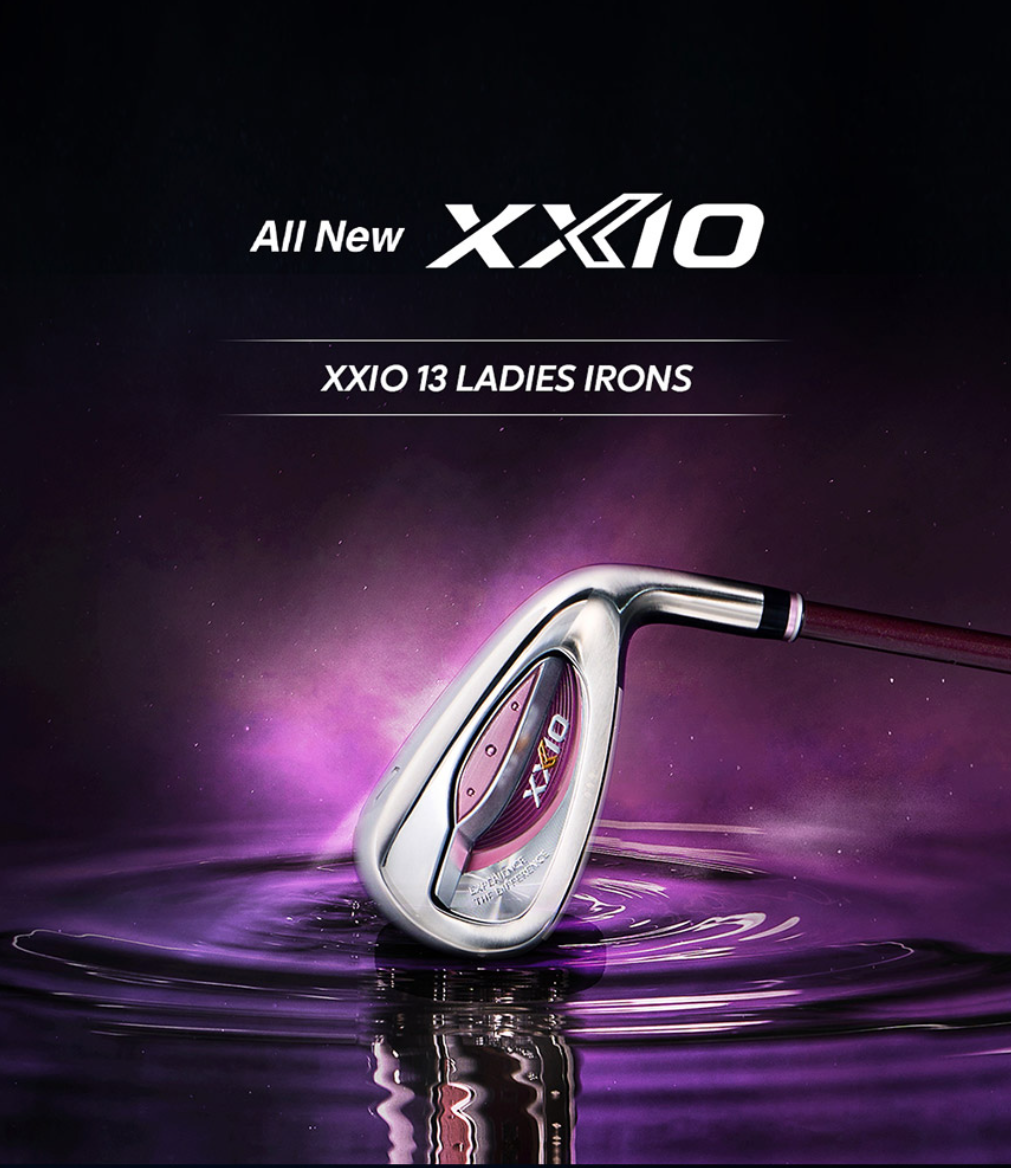 XXIO 13 Ladies Irons