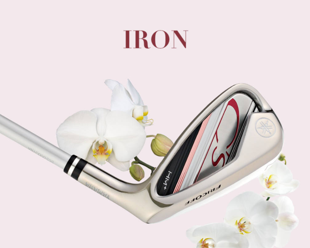 YAMAHA CS HM+ Ladies Iron