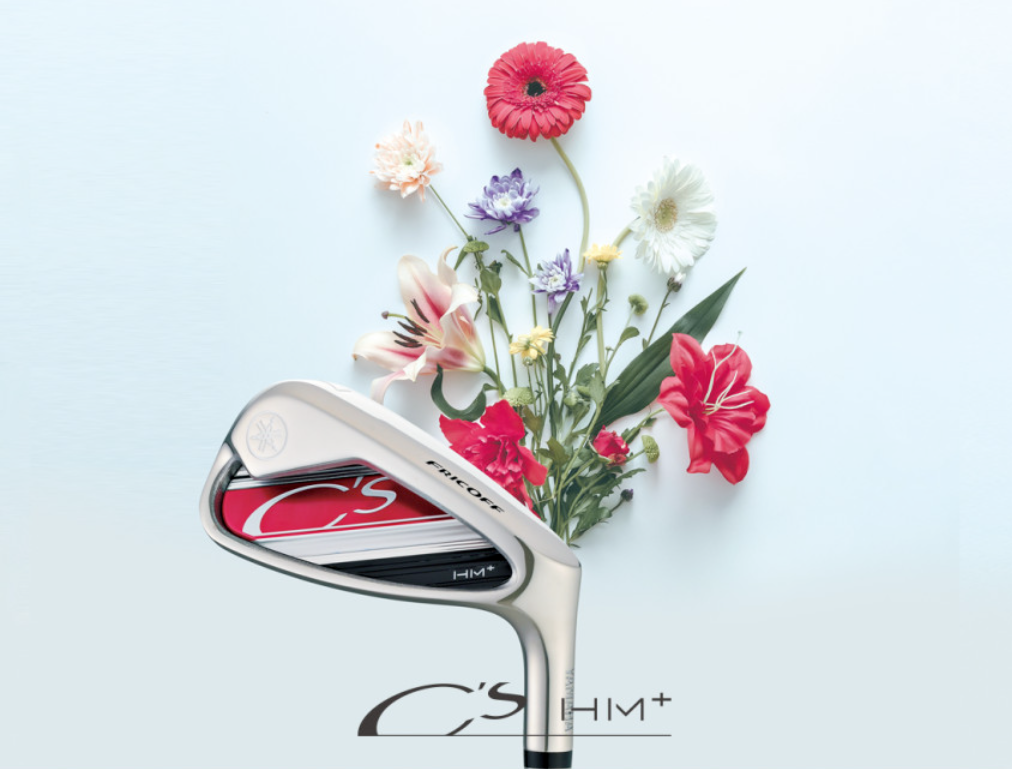 YAMAHA CS HM+ Ladies Iron lifestyle