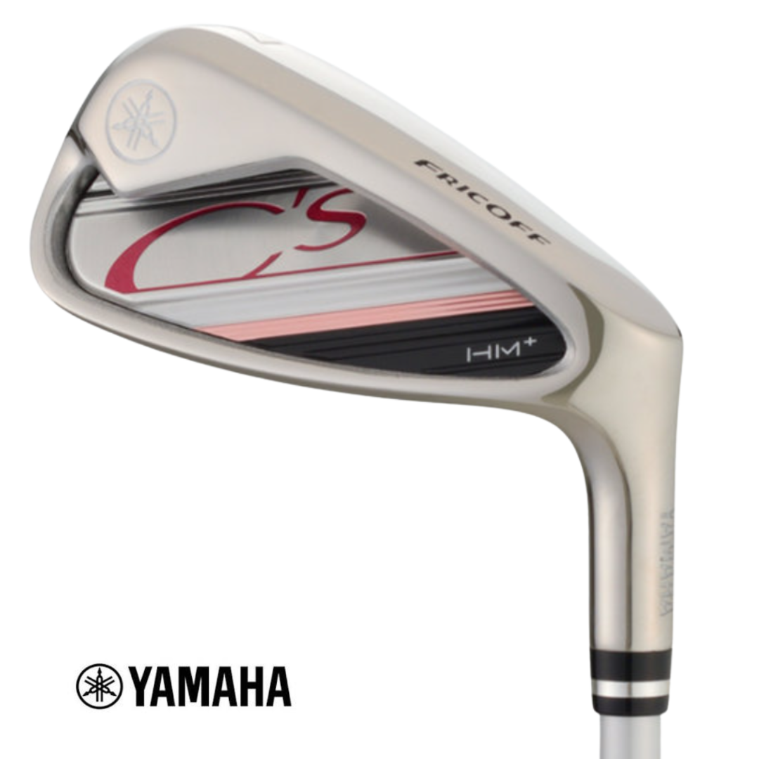 YAMAHA inpres CS HM+ Ladies Irons