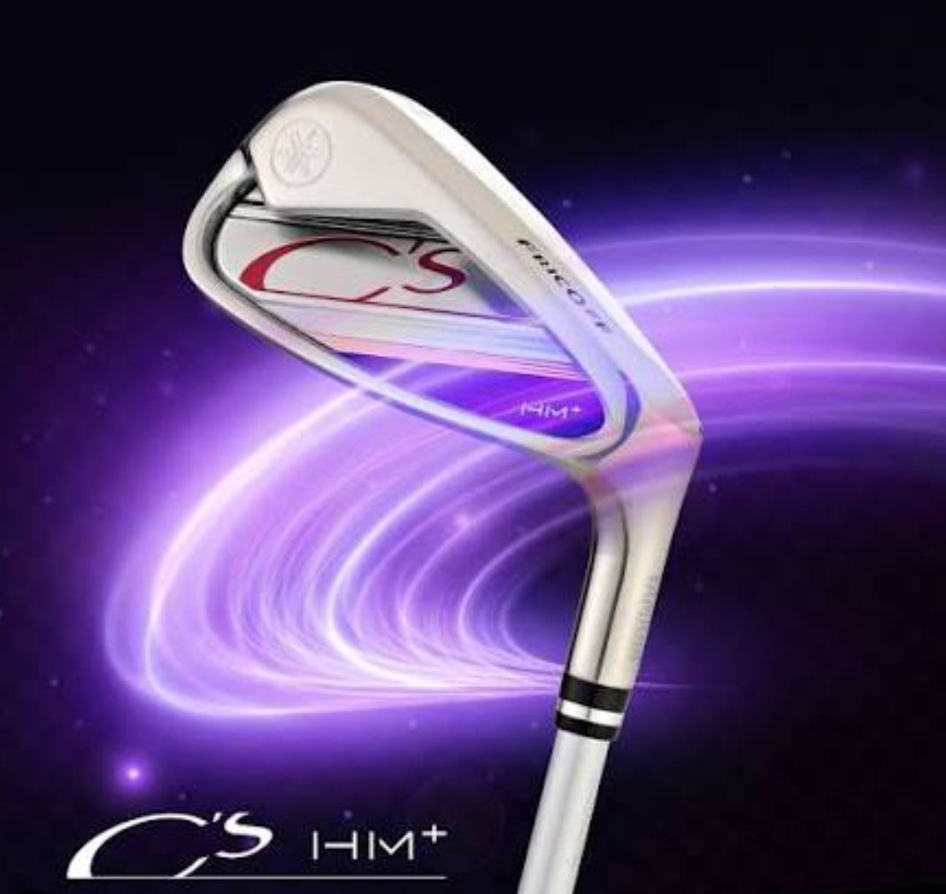 YAMAHA CS HM+ Ladies Iron visual